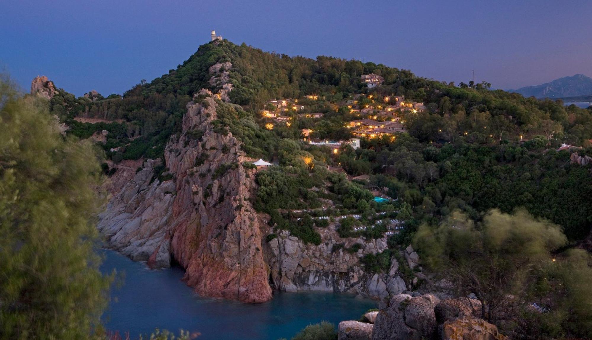 Hotel Monte Turri - Adults Only Àrbatax Exterior foto